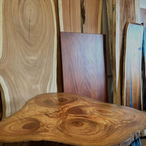 Premium Live Edge Wood Slabs | Naples Live Edge Wood